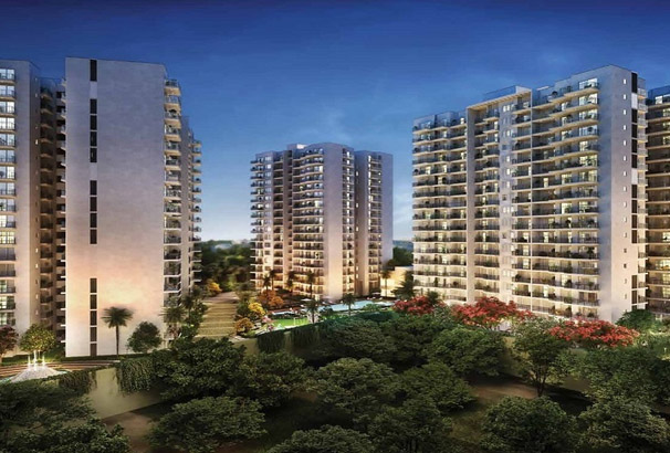 Godrej Properties in Gurgaon , India