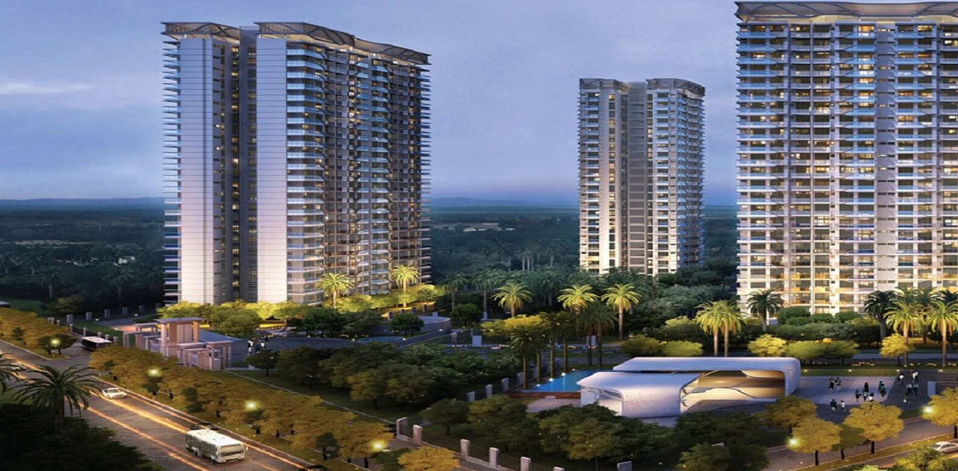 Godrej Properties in Gurgaon , India